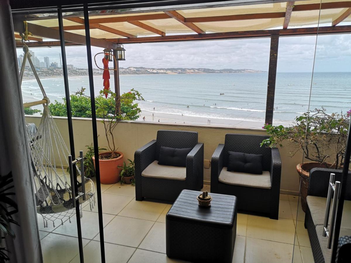 Coco Beach Apart 5B Natal Exterior foto