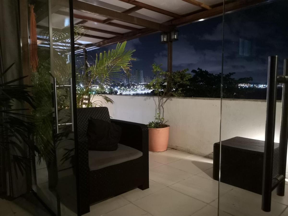Coco Beach Apart 5B Natal Exterior foto