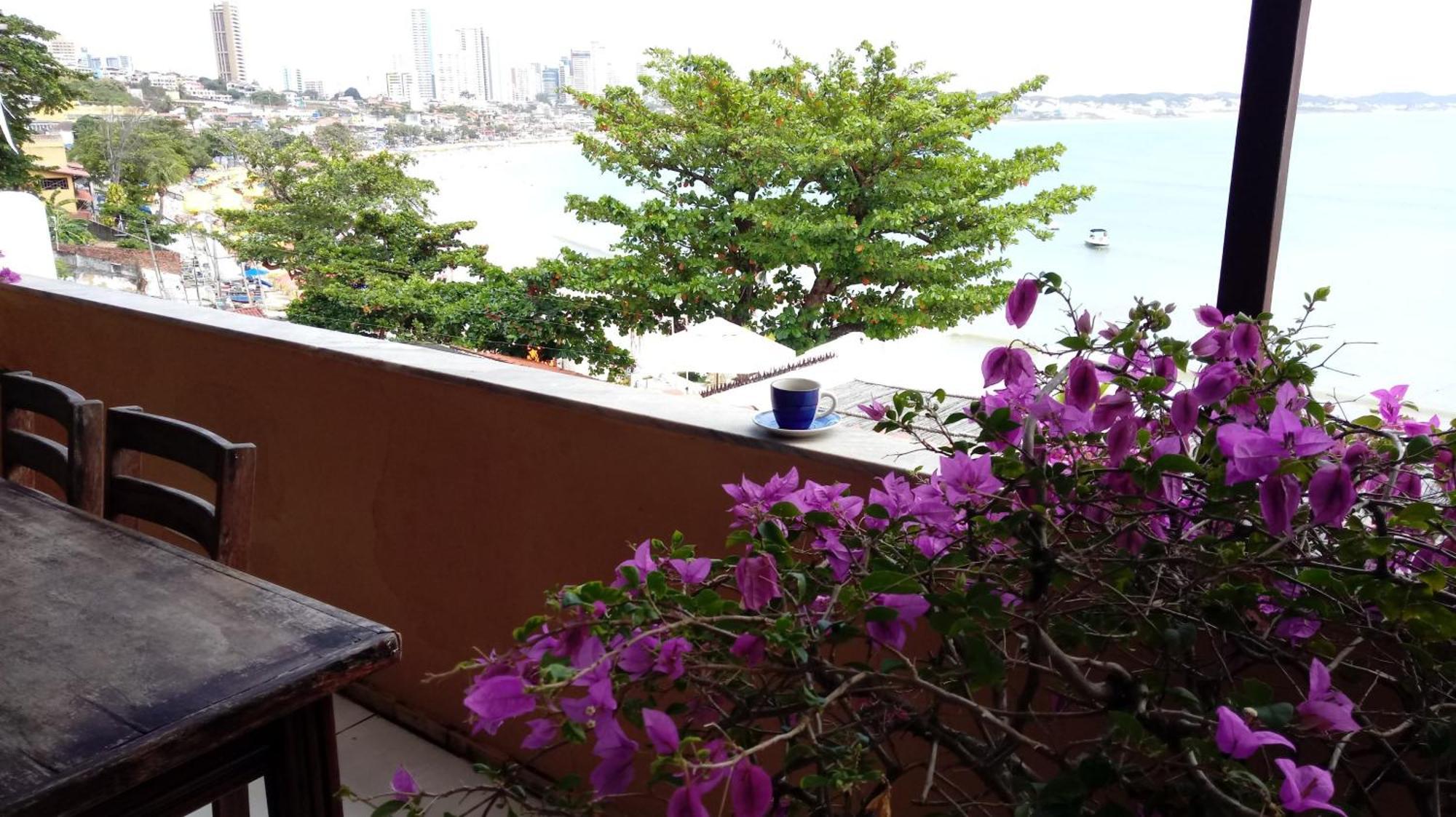 Coco Beach Apart 5B Natal Exterior foto
